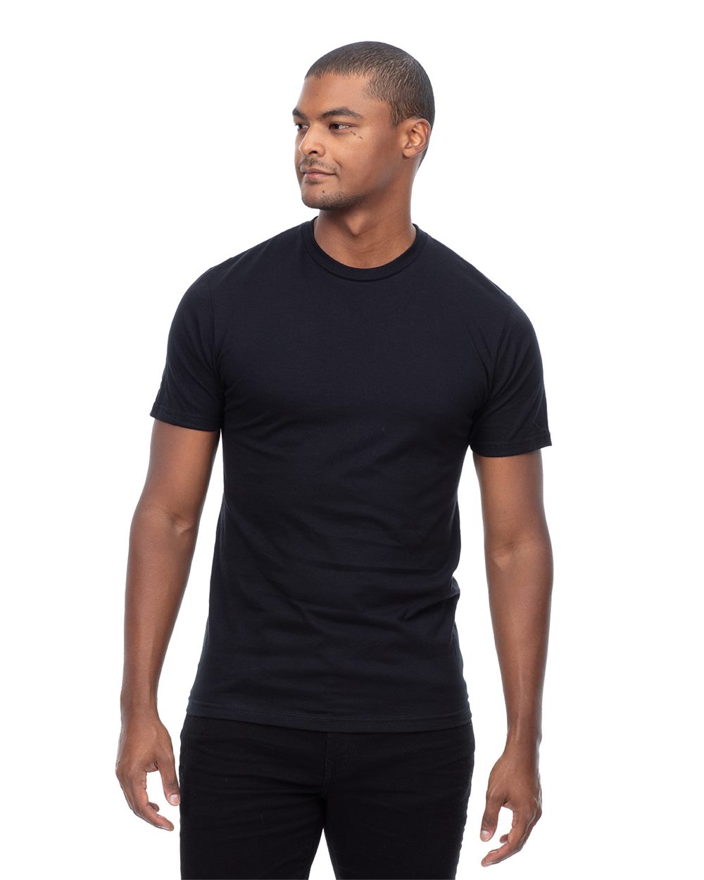Unisex Epic CVC T-Shirt - T1001 80