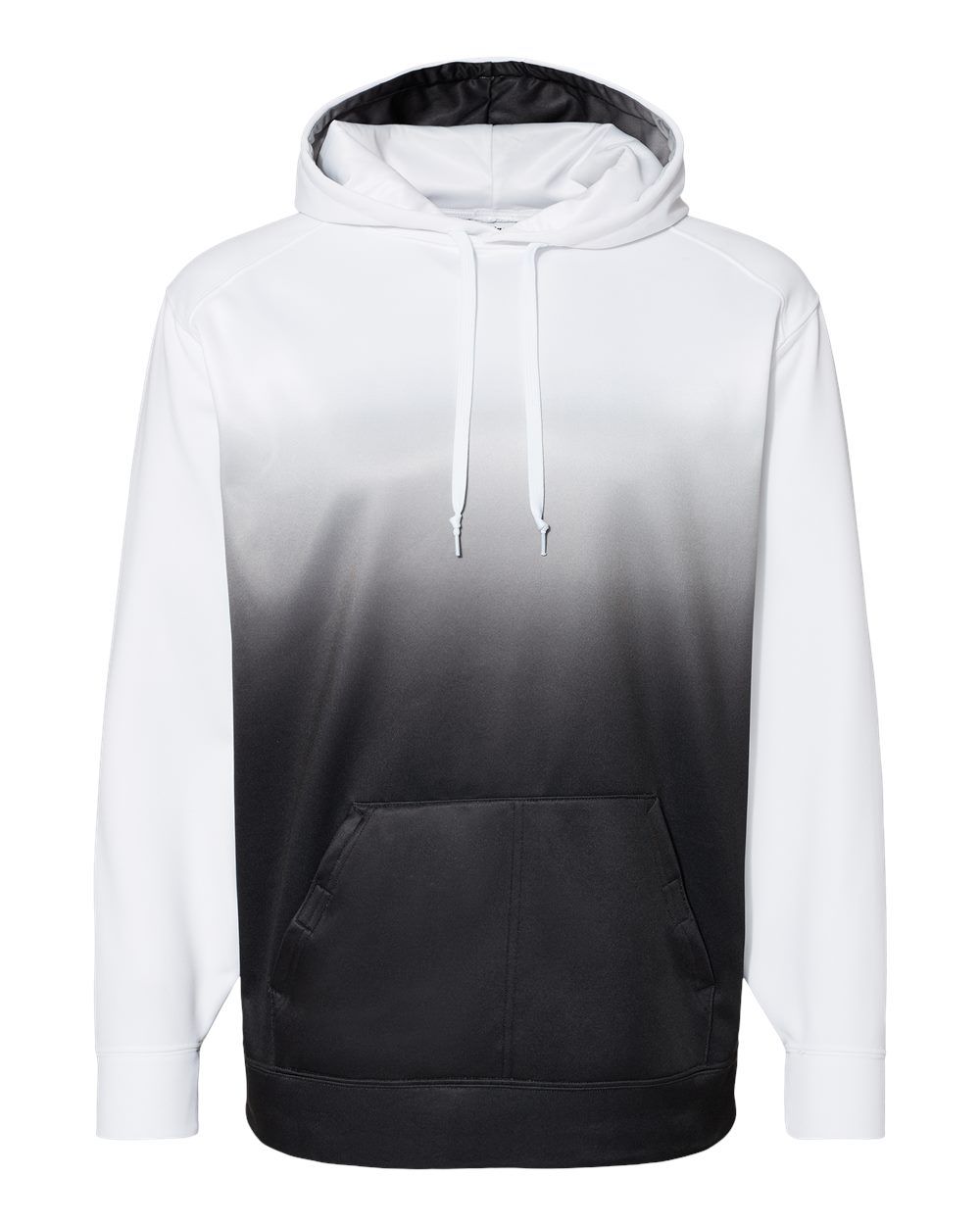 Unisex Ombre Hooded Sweatshirt - 1403 2