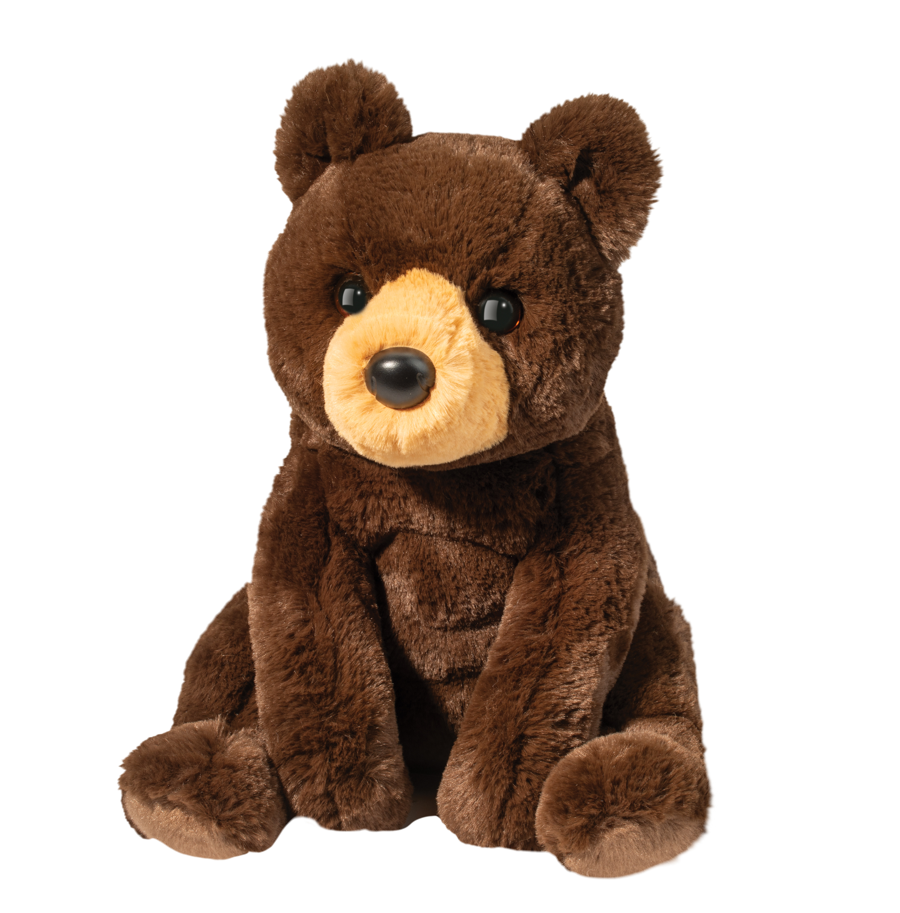 Cal Brown Bear Stuffed Animal 2