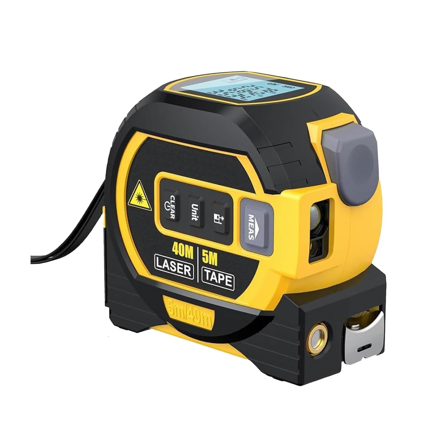 High precision laser infrared measuring instrument 3