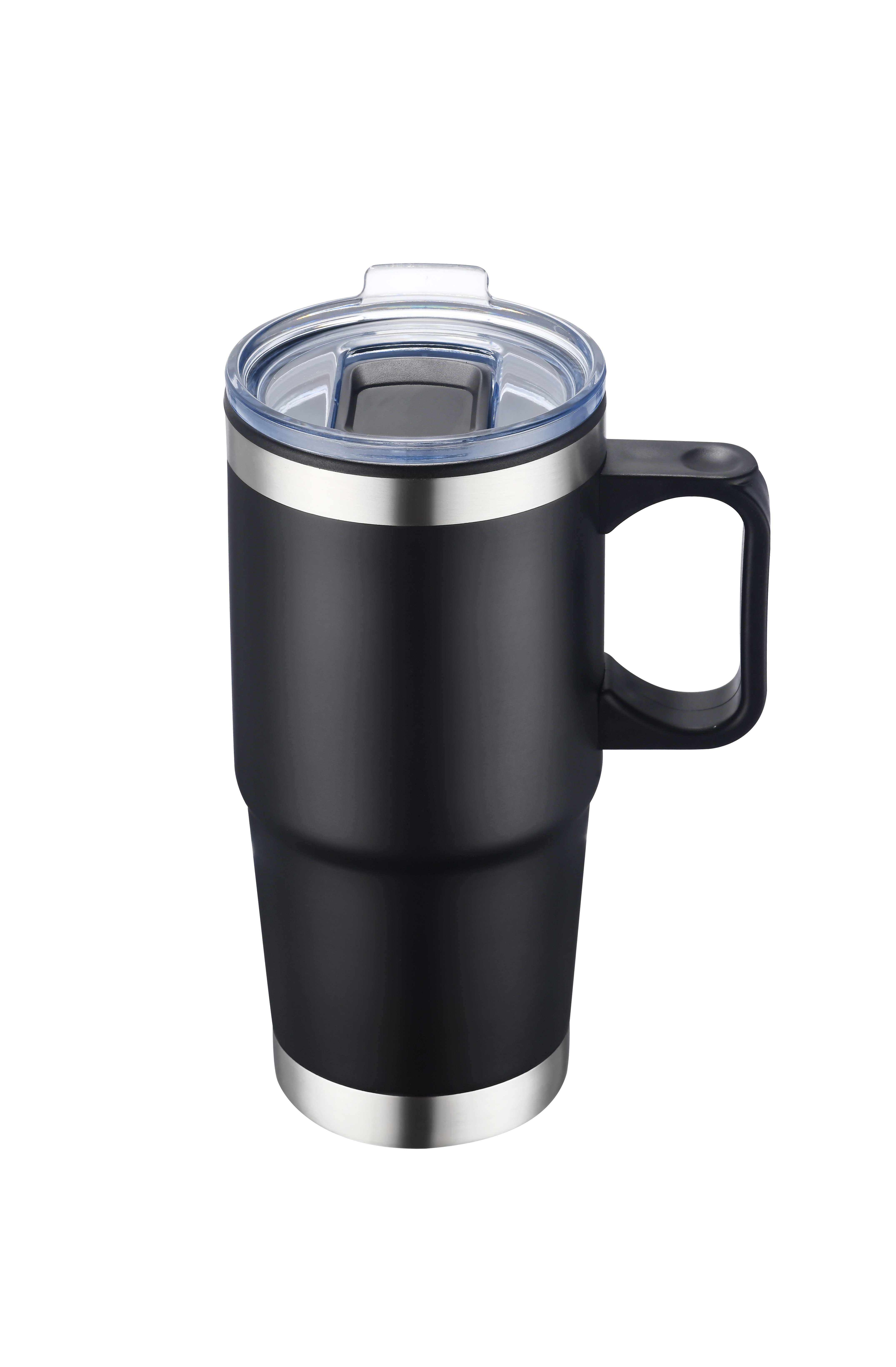 Endura 24 oz Black Double Wall Travel Mug 2