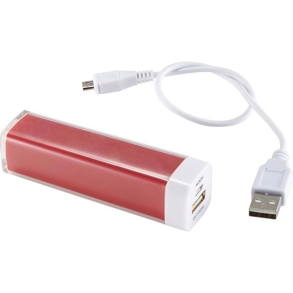 Energize Jr. Portable Power Bank 2