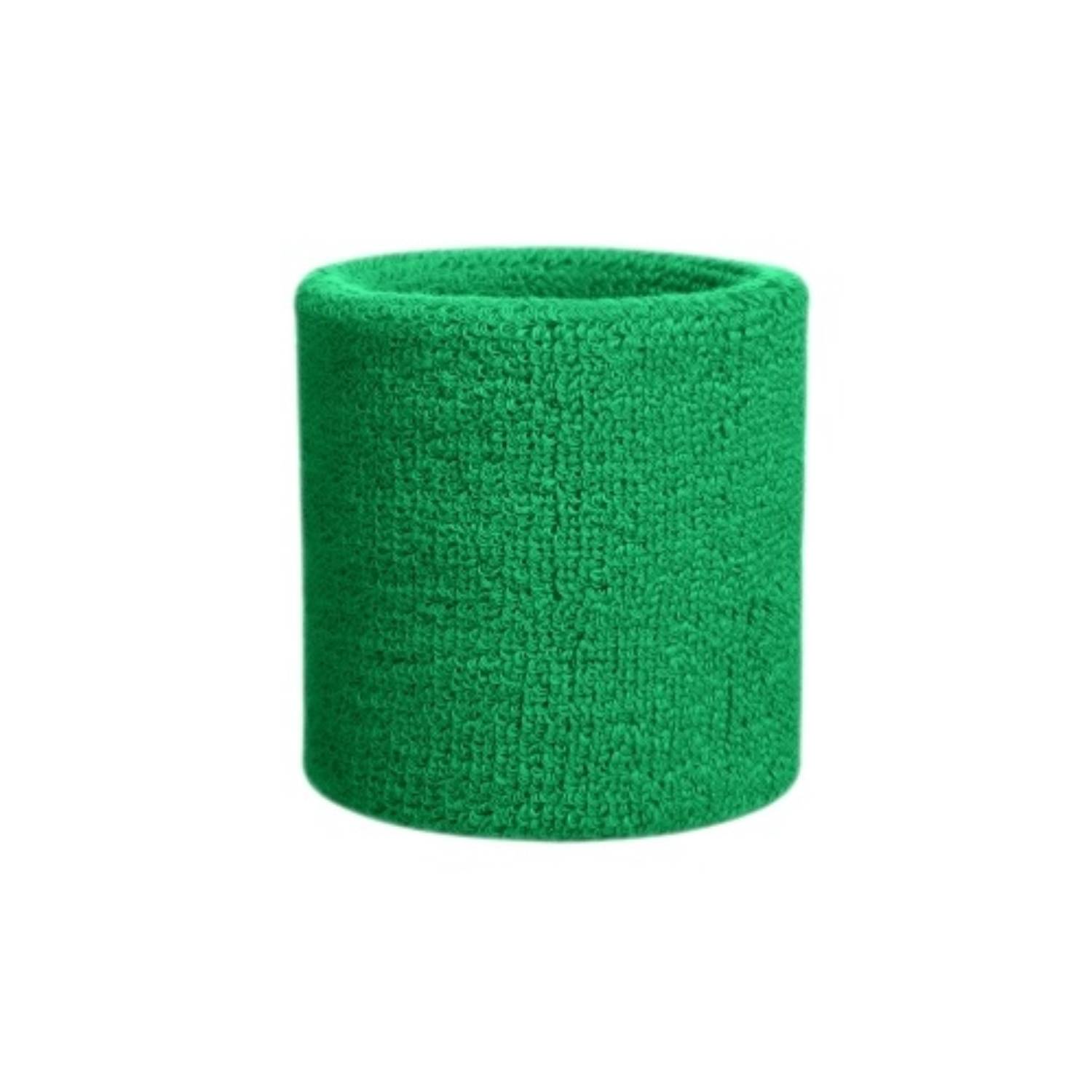 Terry Cotton Sports Sweat Wristband 13