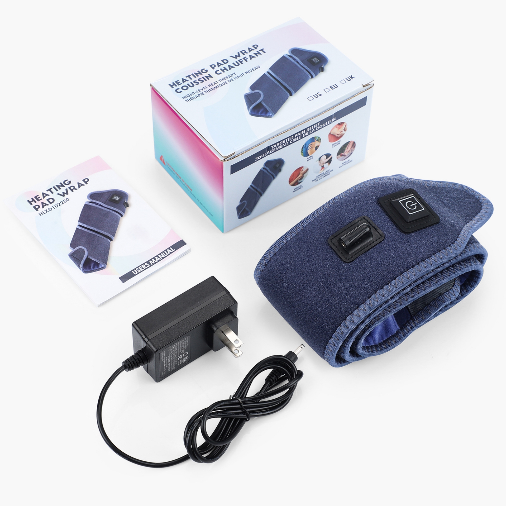Electric Heating Brace 5