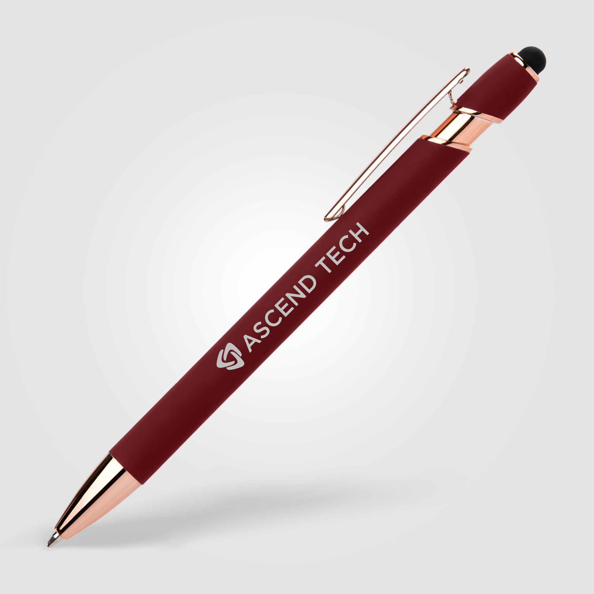 Ellipse Gel Softy Rose Gold w/Stylus 47