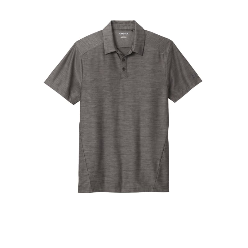 OGIO Slate Polo. 7