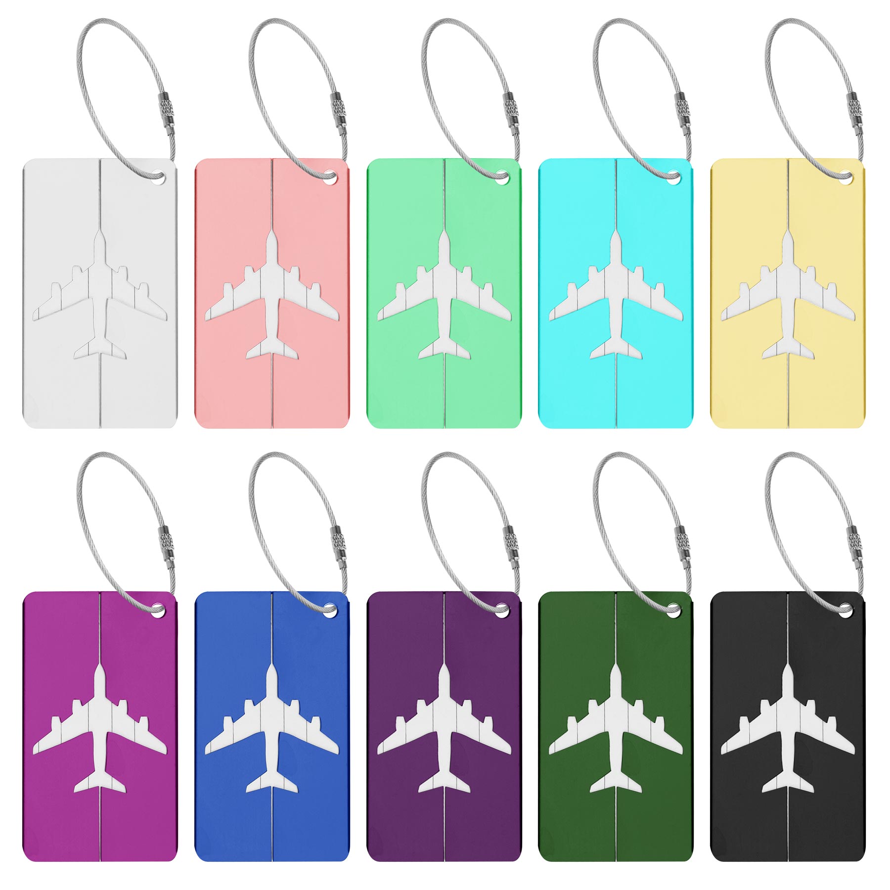 Luggage Tag 1