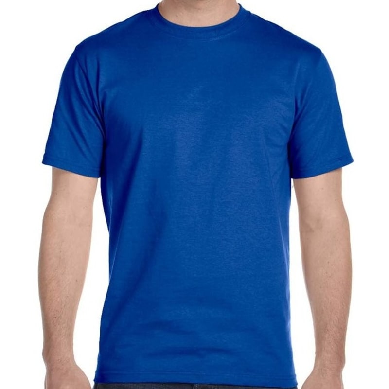 Gildan DryBlend® 5.6 Oz., 50/50 T-Shirt 7