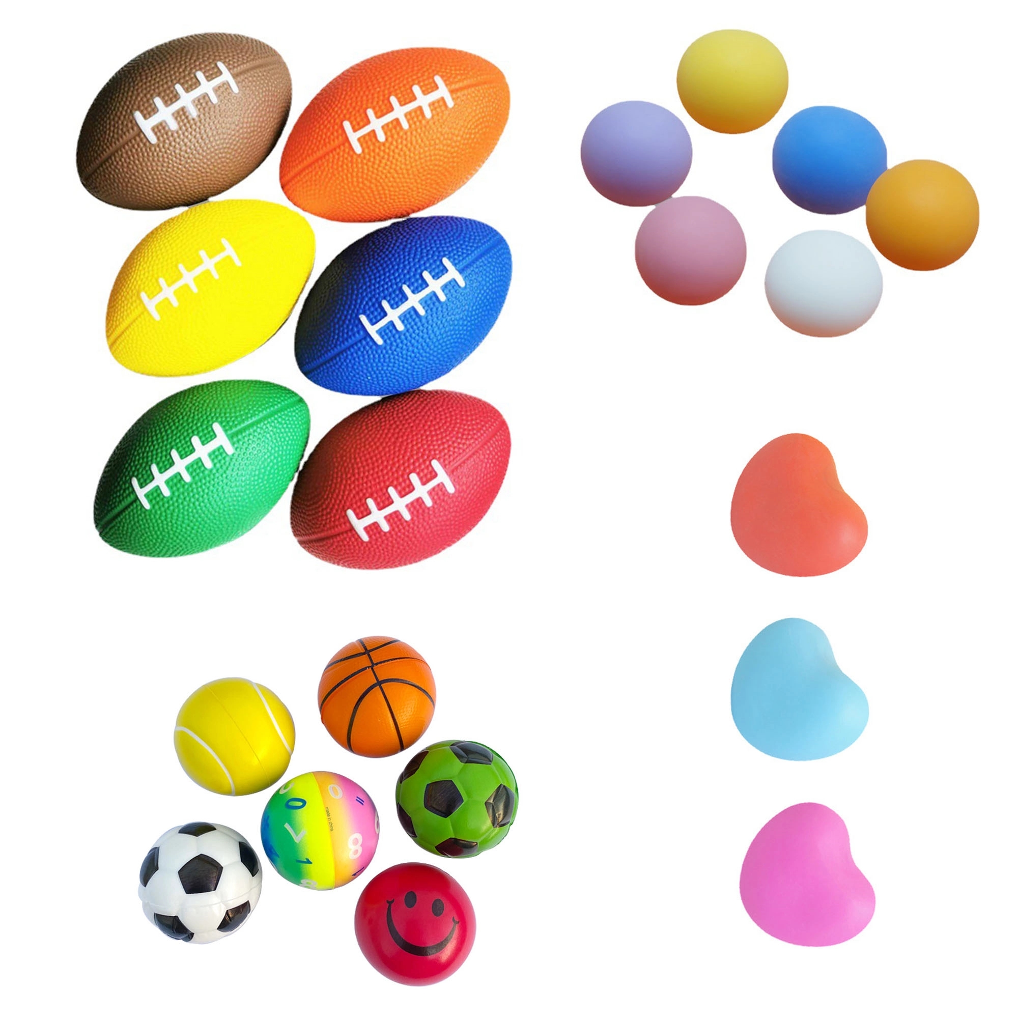 Toys Stress Balls 2