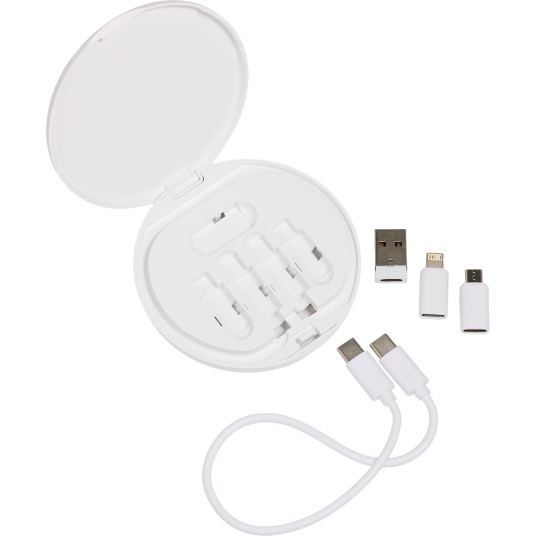 Pad Pal 15W Wireless Charging Pad and 65W Cable Ki 74