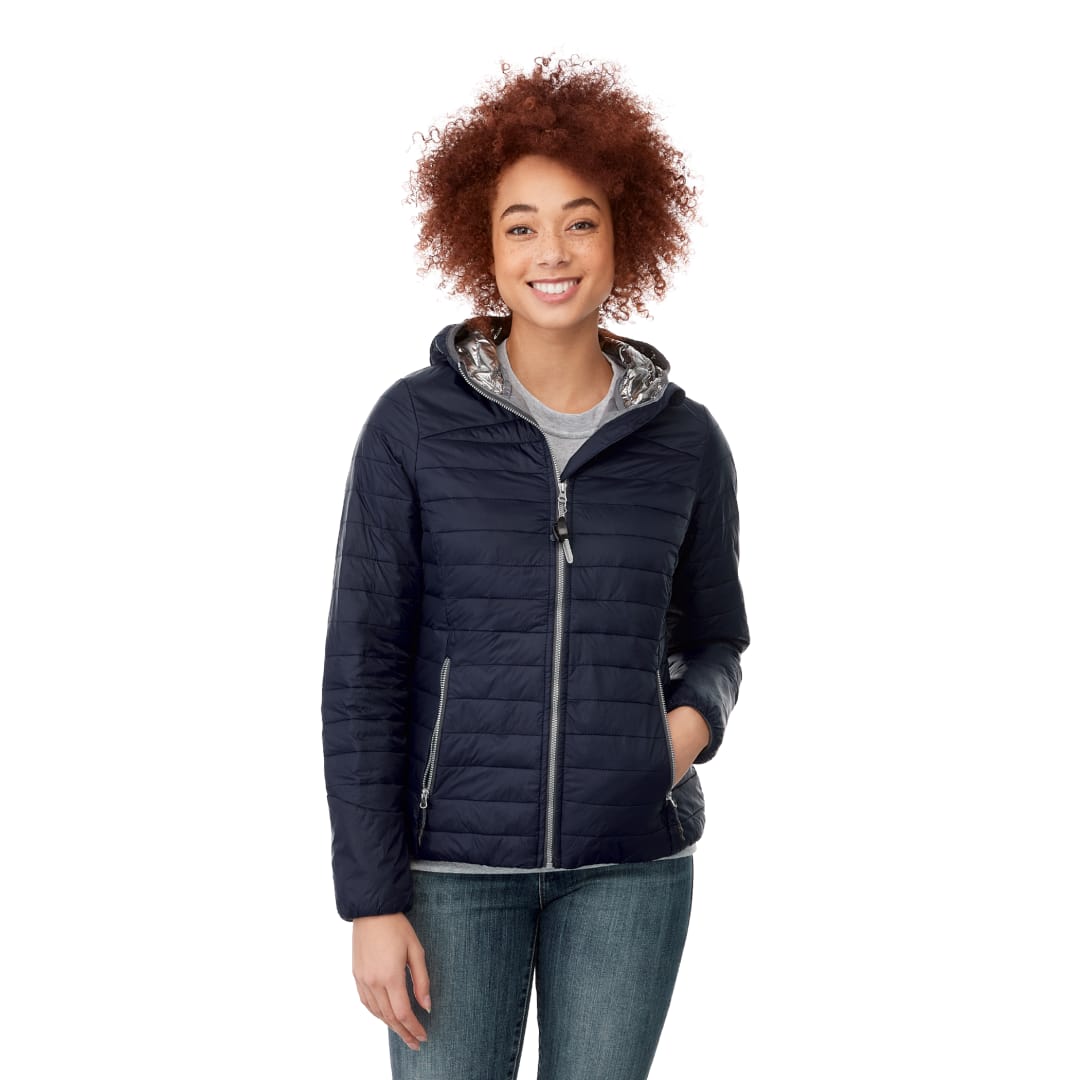 Women's SILVERTON Packable Insulated Jacket 8