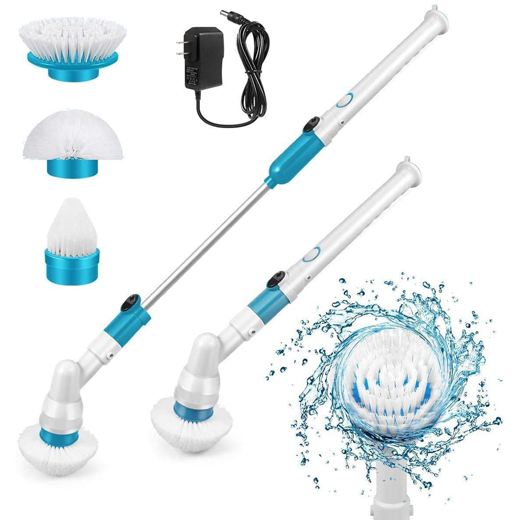 Cordless Cleaning Scrubber 2