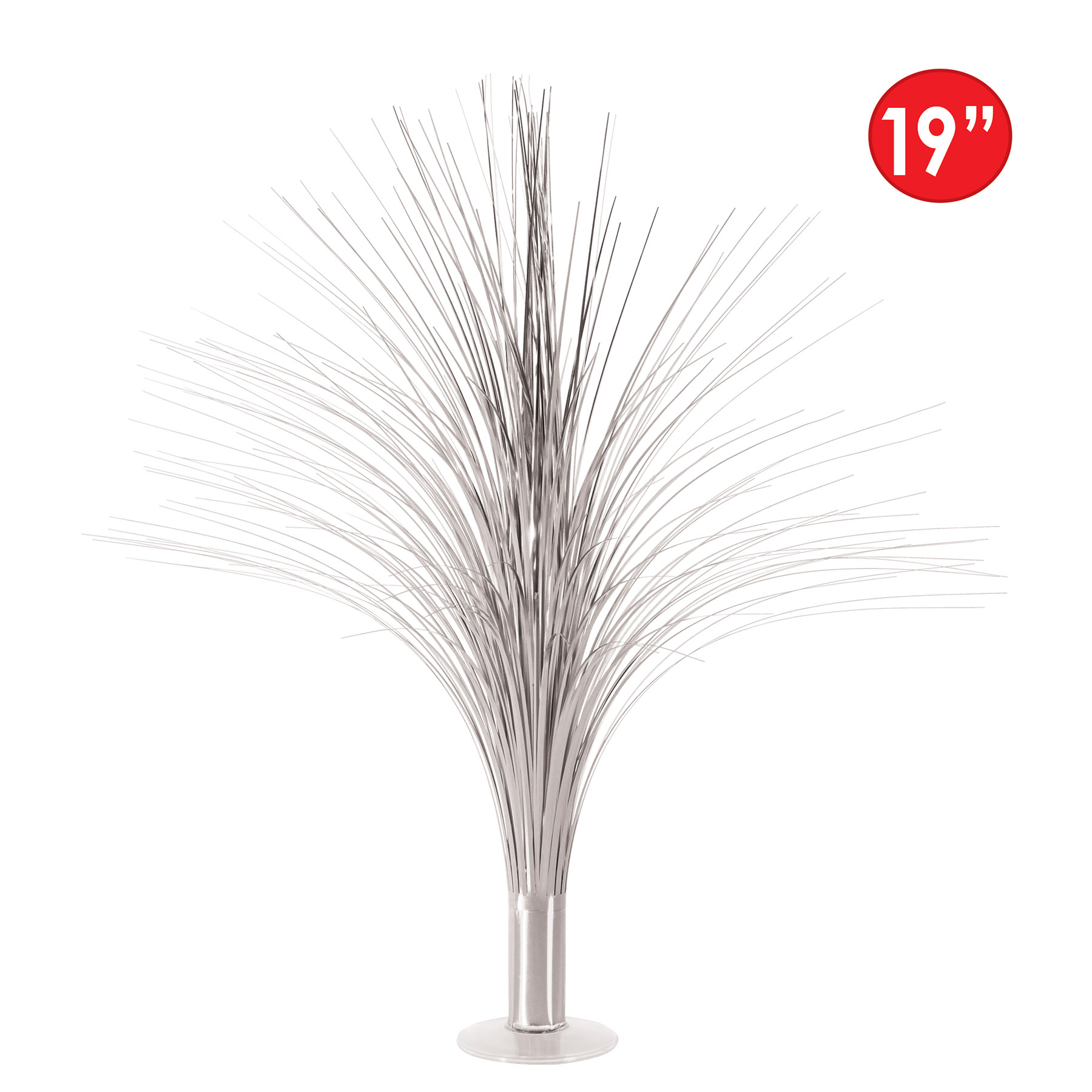 Metallic Spray Centerpiece 3