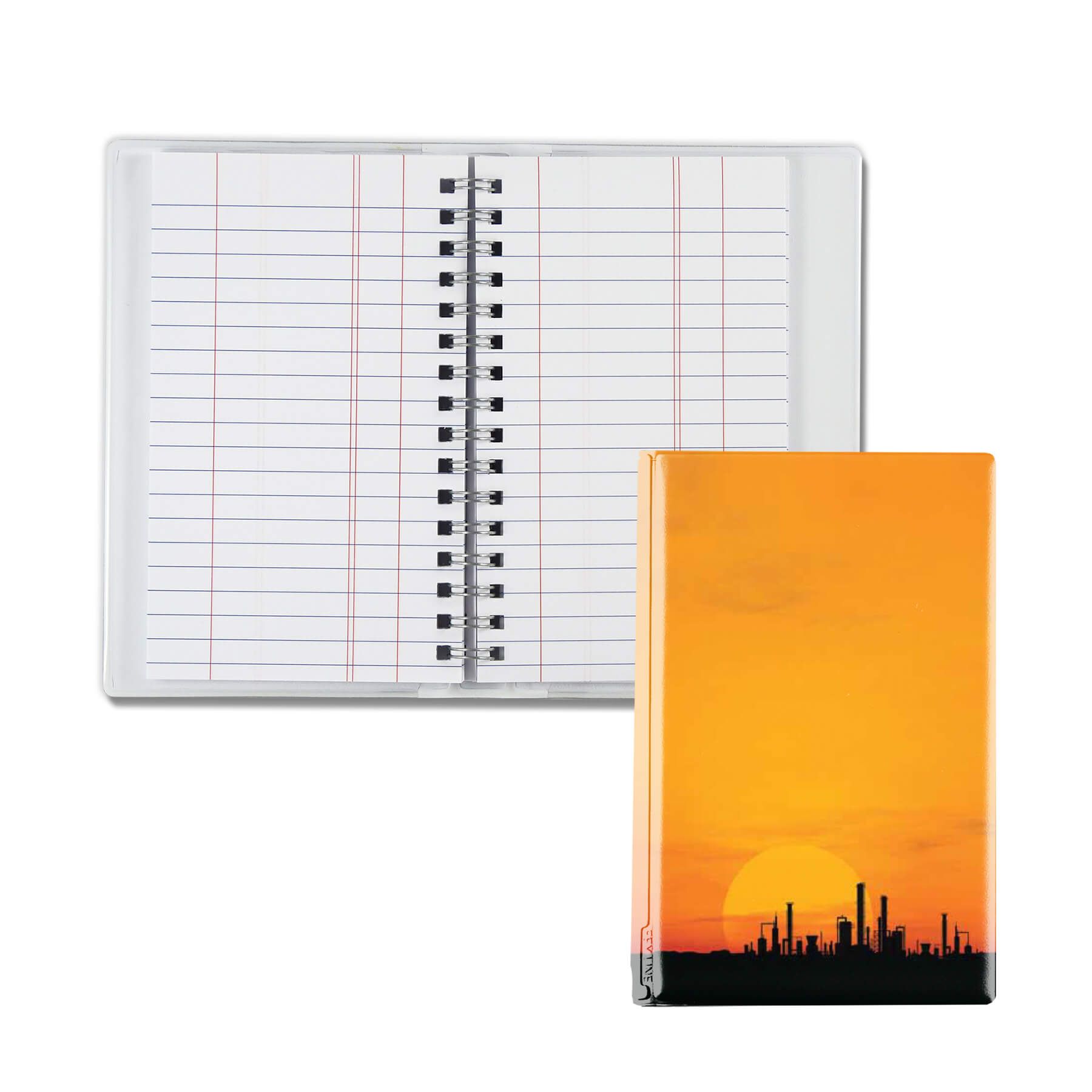 Wire-O Tally Book Junior 44