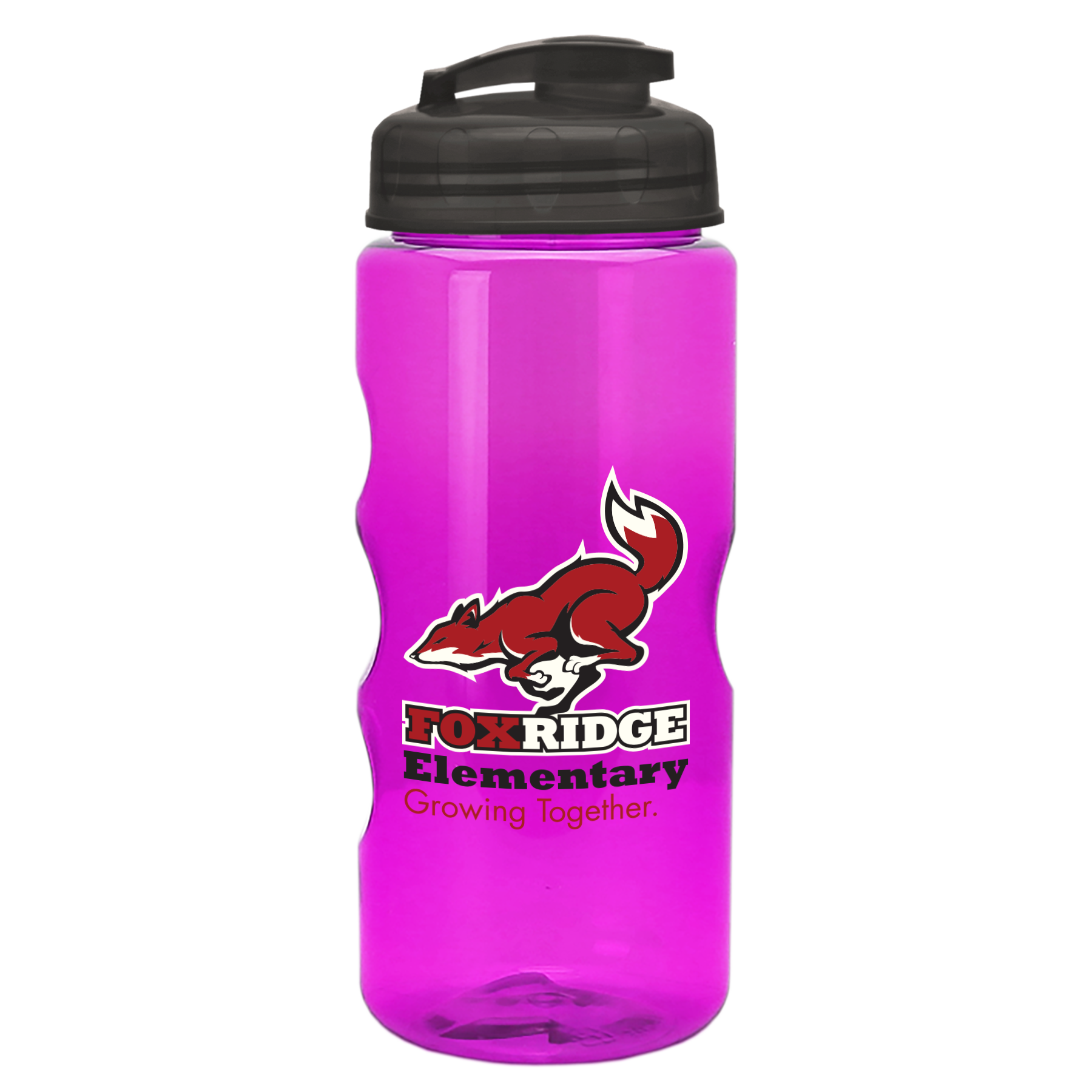 Garyline® Mini Mountain Tritan® Bottle with Flip-Top Lid - 22 oz. 149