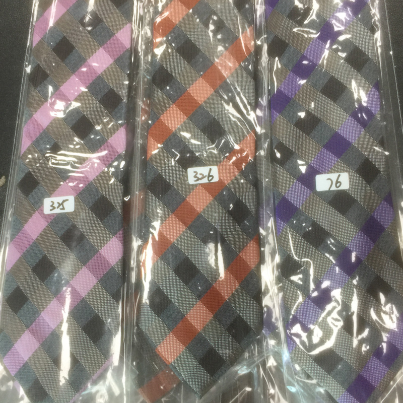 Men's Business Tie 17