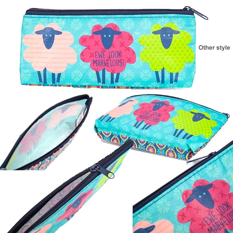 Rpet Zipper Pouch 5