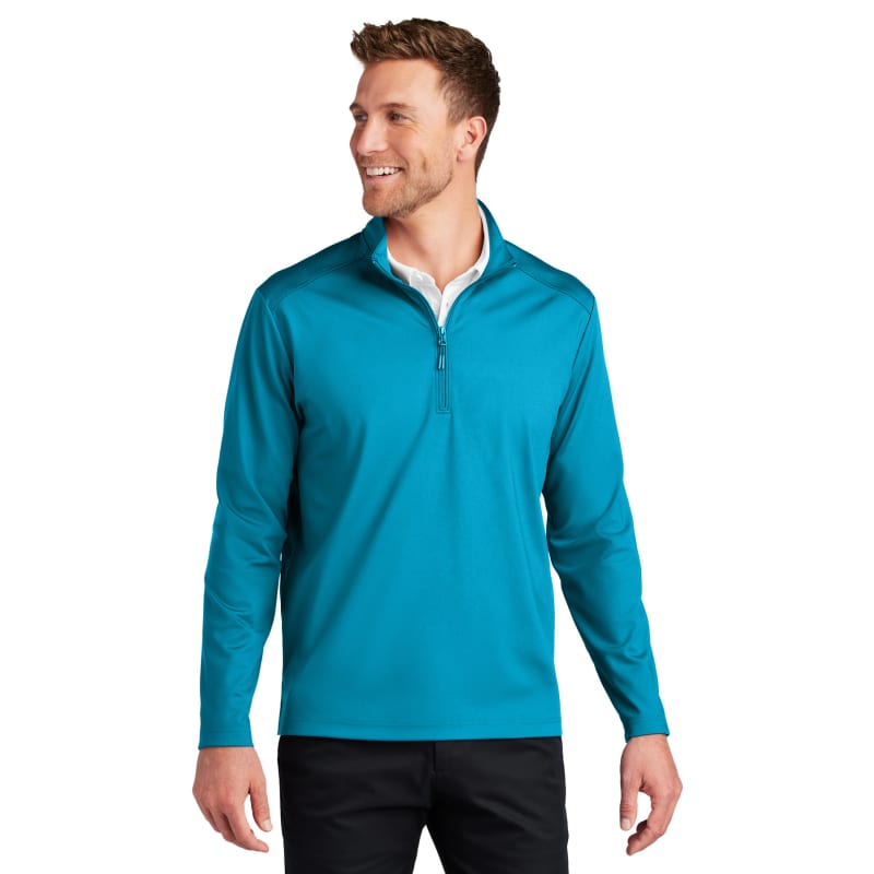 Port Authority C-FREE Double Knit 1/4-Zip 19