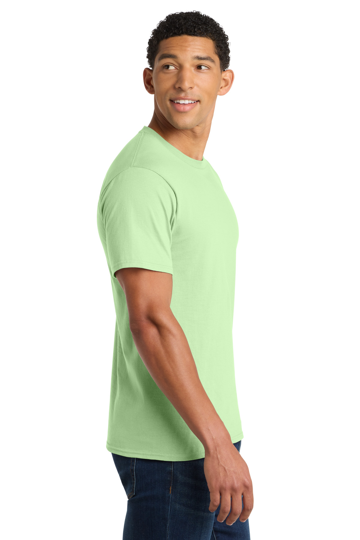 Port & Co Fan Favorite Tee. PC450 509