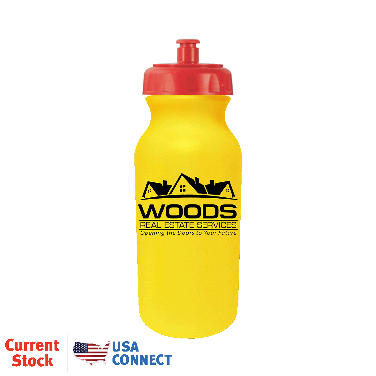 20 oz. Value Cycle Bottle with Push 'n Pull Cap 7