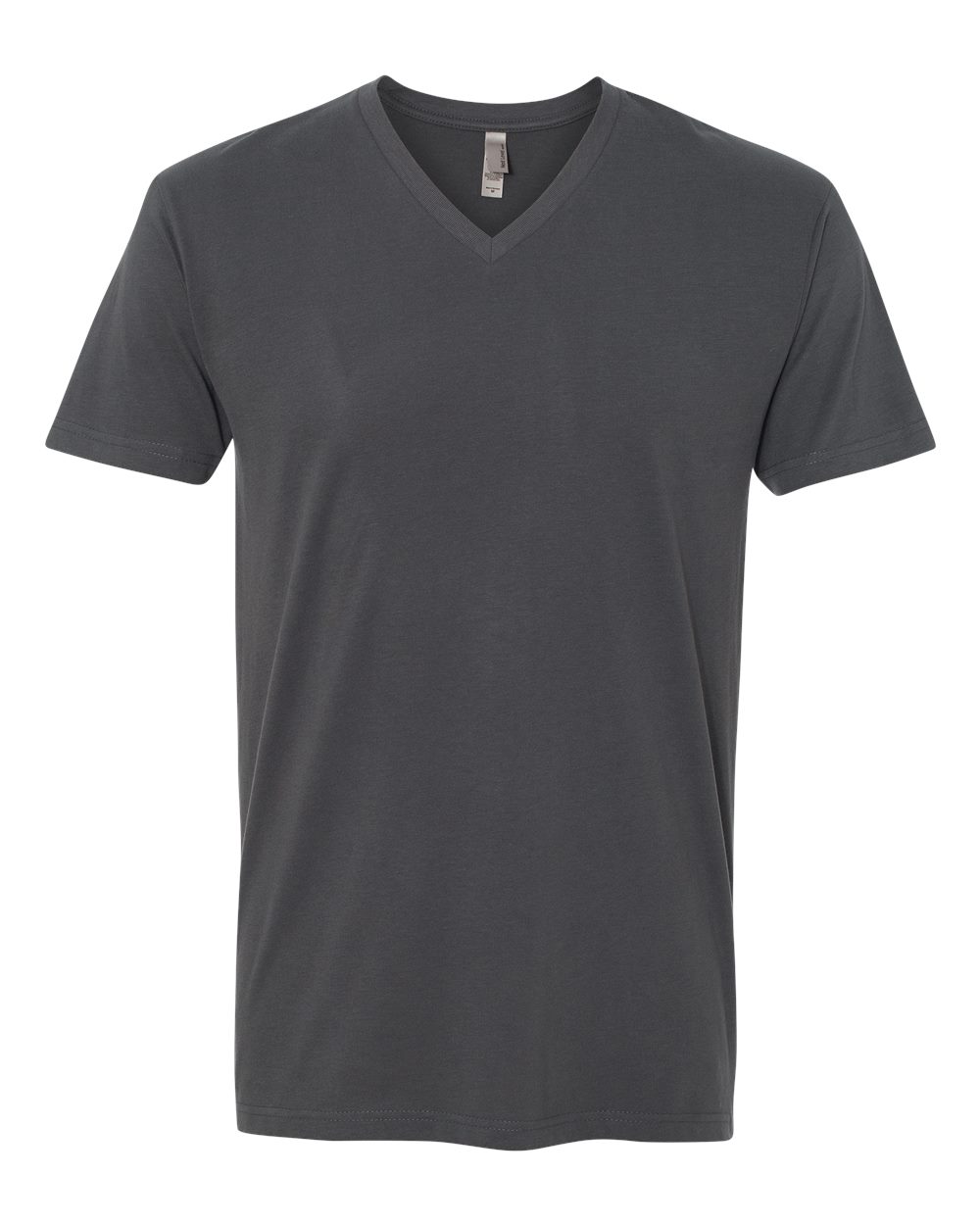 Men's Sueded V-Neck T-Shirt - 6440 39