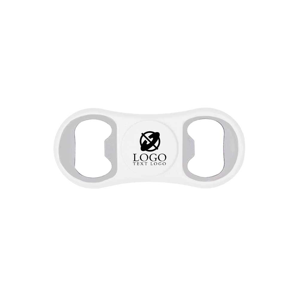 Custom Fun Bottle Opener Fidget Spinner, custom kitchen gadget with logo imprint 7