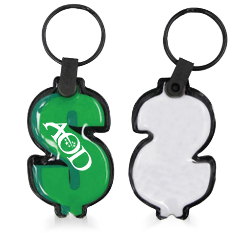 Custom Light-Up Flashlight Keychain 1