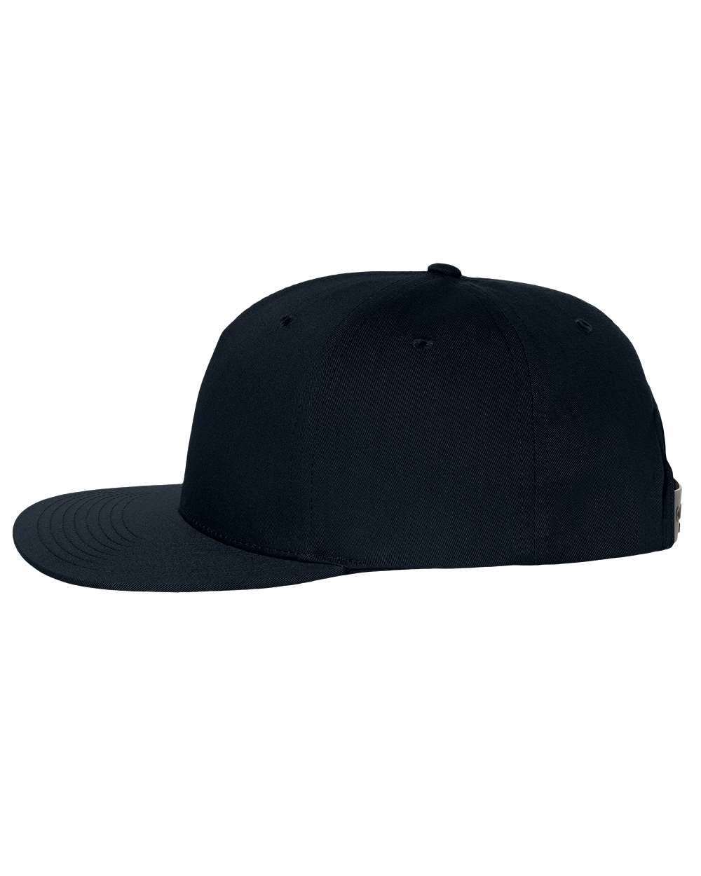 Pinch Front Structured Snapback Trucker Cap - 255 4