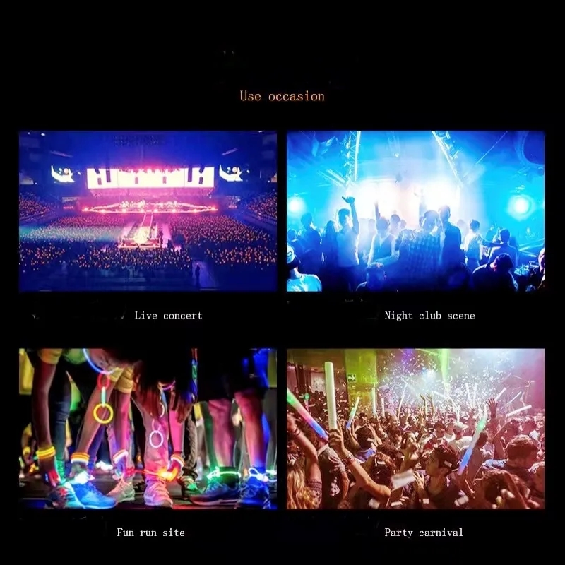 LED Fully Customizable Lanyards 5