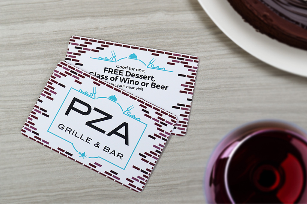 Plastic Gift Cards 13
