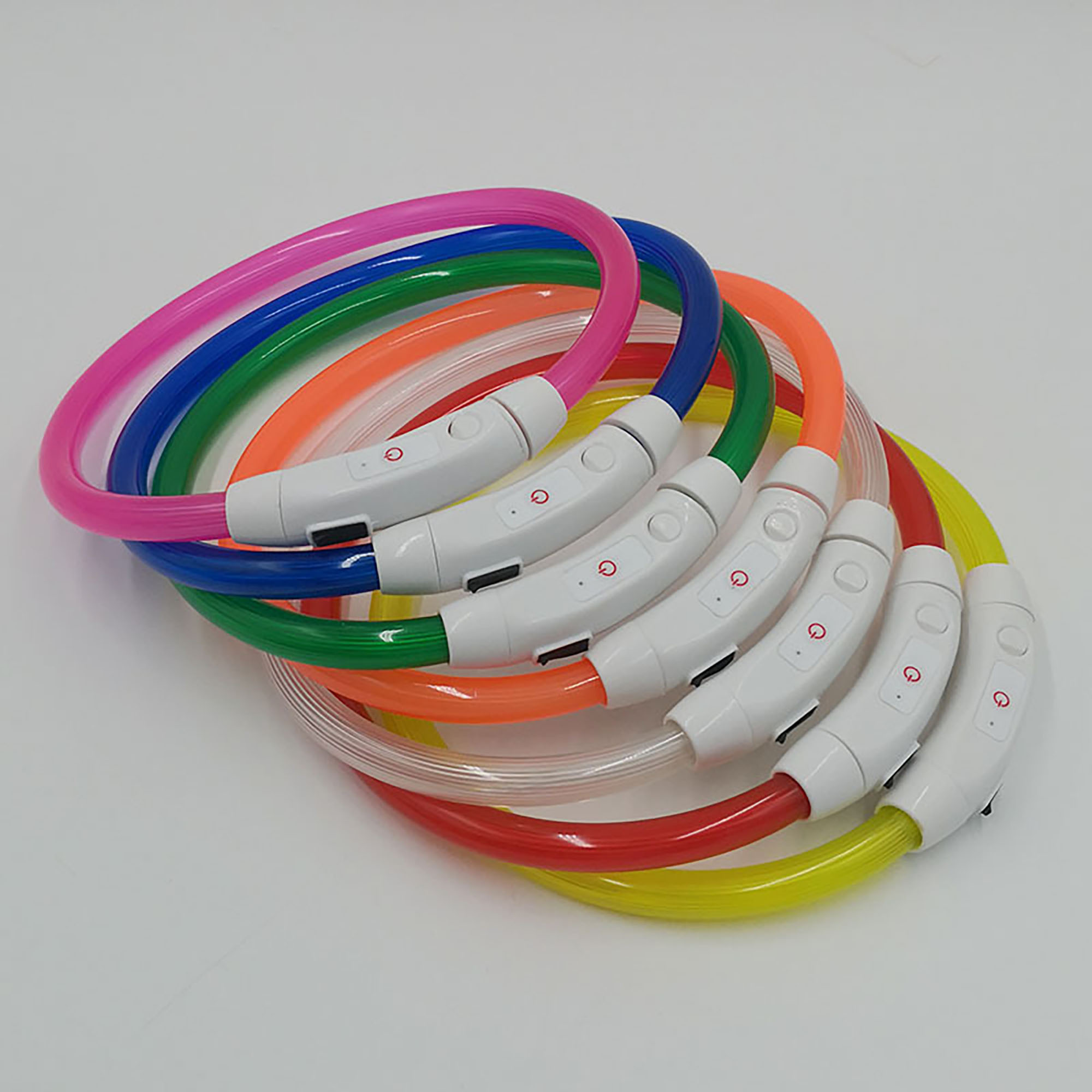 LED Pet Flashing Light Collar 1