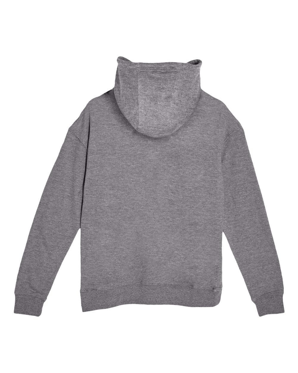 Unisex French Terry Hoodie Sweatshirt - LS13001 12