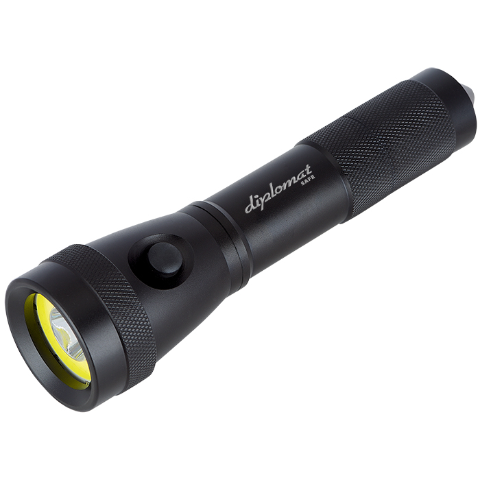 5-in-1 Assist Rescue Flashlight (LED / COB) 7
