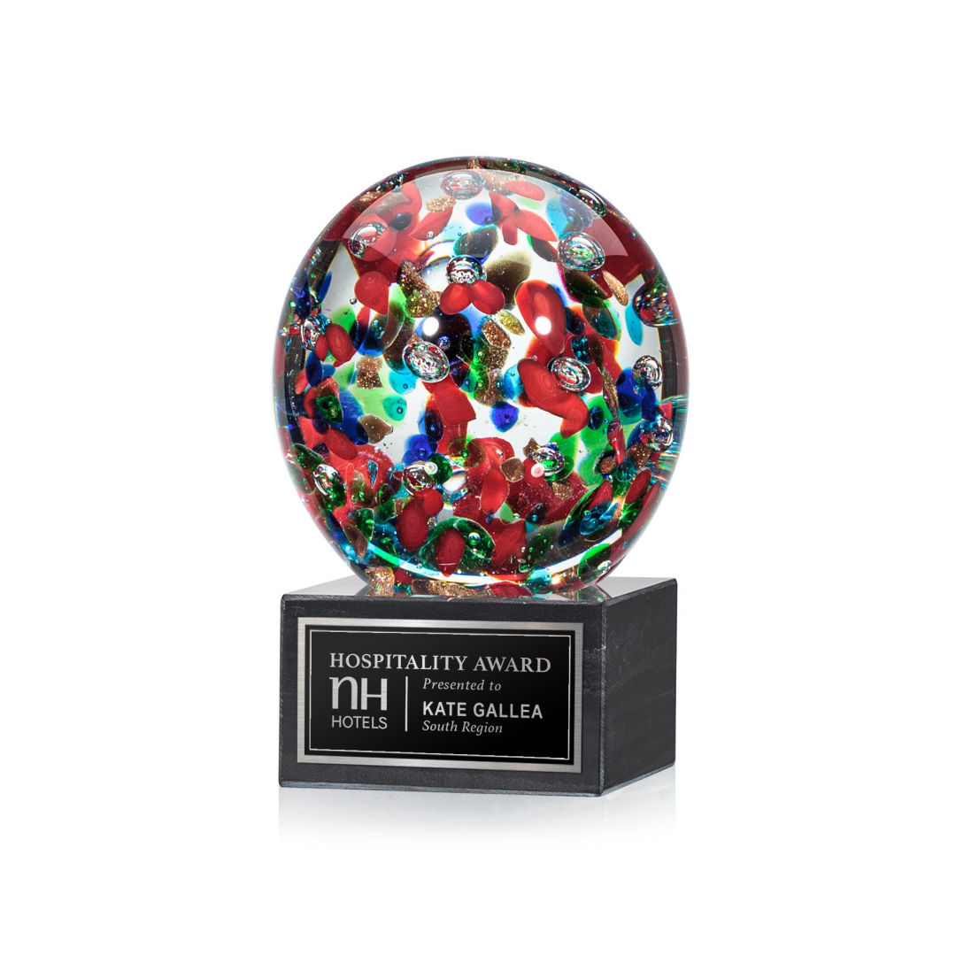 Fantasia Award on Square Marble 4