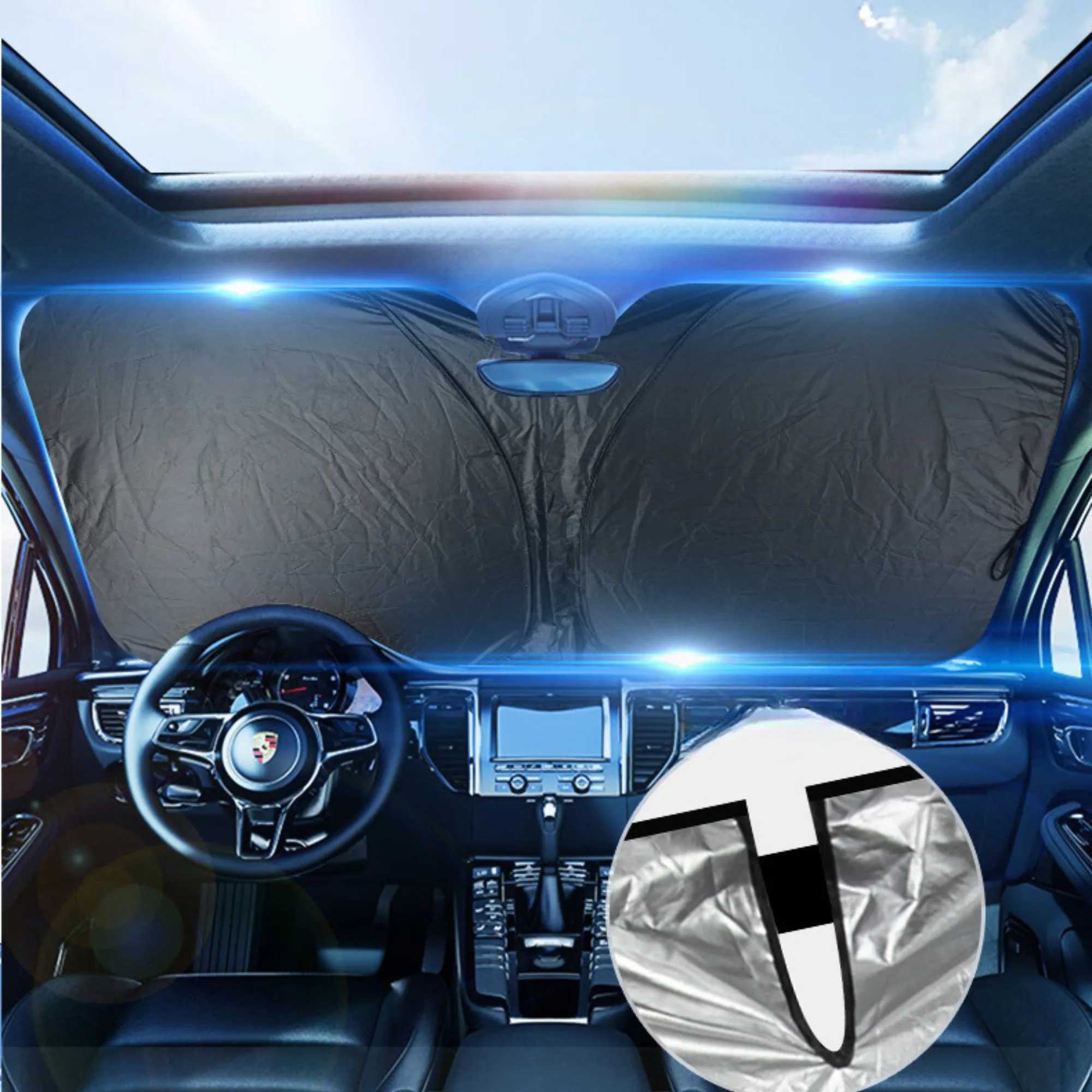 Durable PVC Square Sun Shades for Outdoor Coverage 6