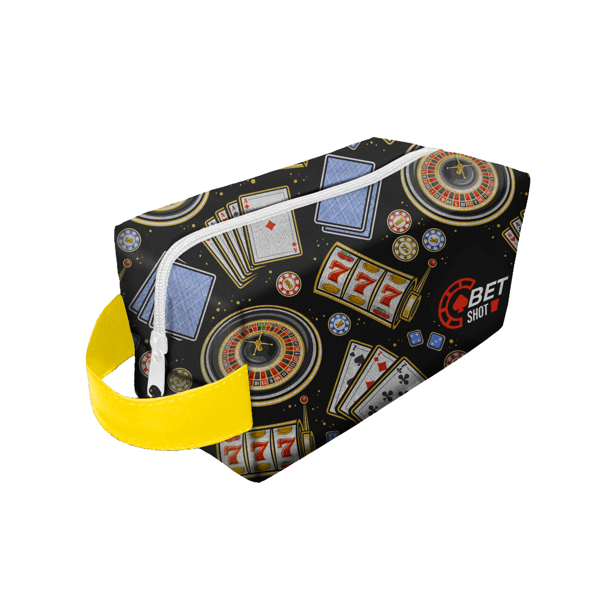Sublime Series rPET Dopp Kit Toiletry Bag 14
