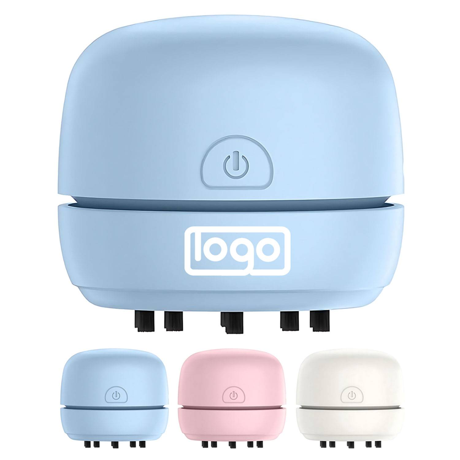 Mini Wireless Desktop Vacuum Cleaner 2