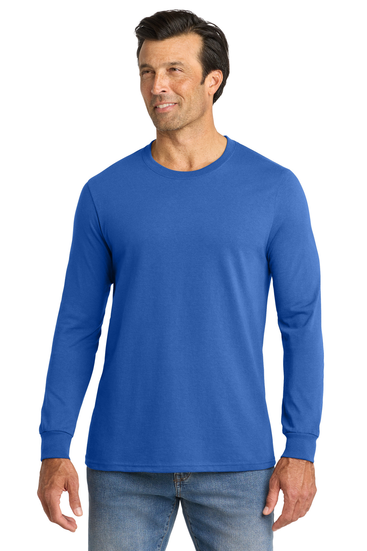 Volunteer Knitwear All-American Long Sleeve Tee VL100LS 29