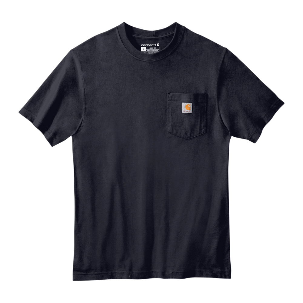 Carhartt(R) Workwear Pocket Short Sleeve T-Shirt 2