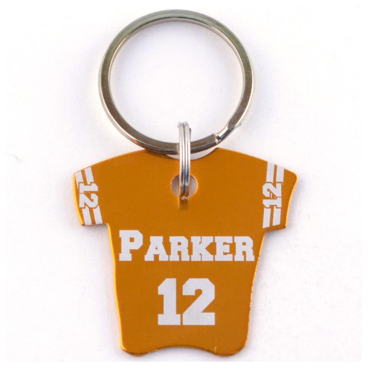 Shirt Key Chain 2