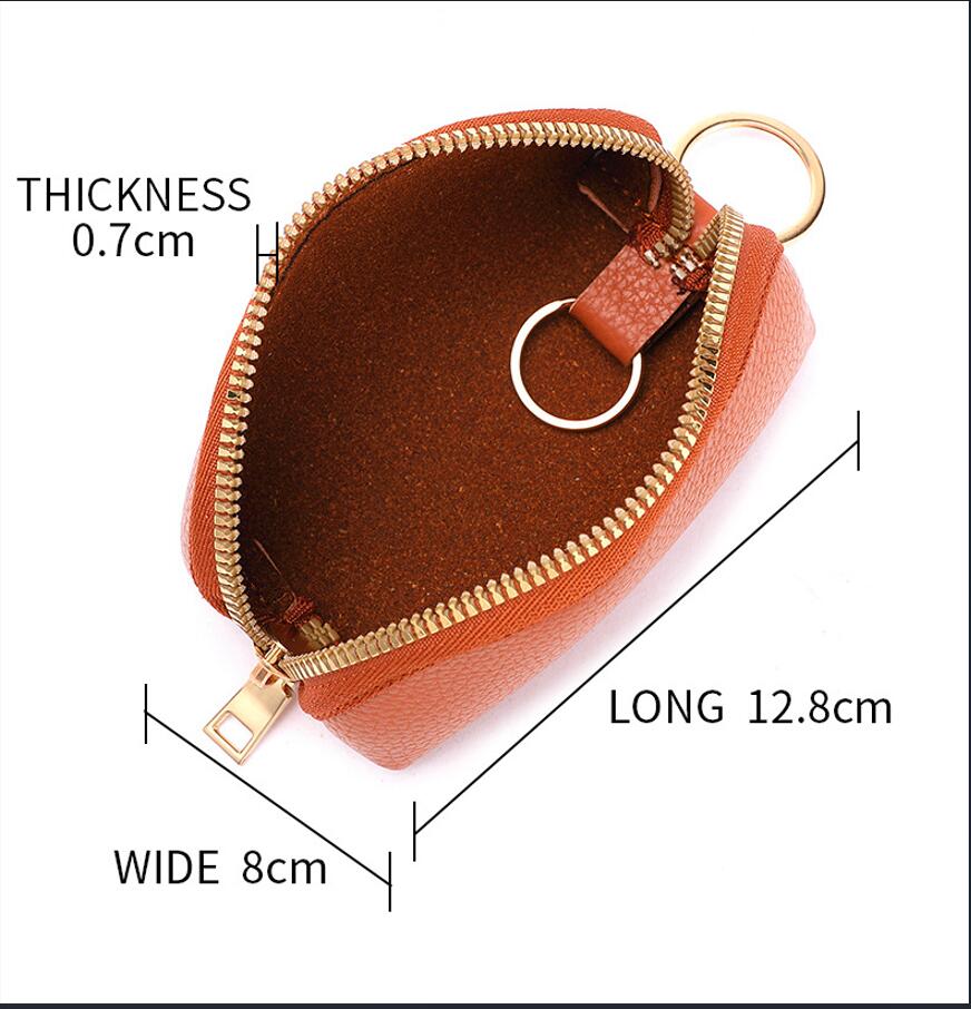 Small Fashion Key Change Bag 1