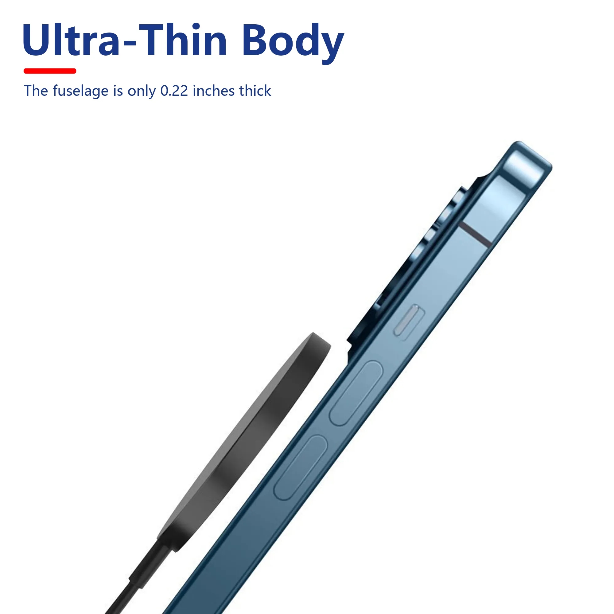 2 In 1 Magnetic Wireless Charger 6