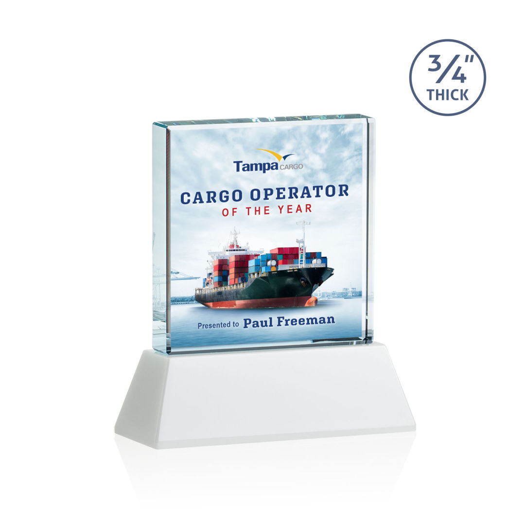 Terra VividPrint™ Award on Newhaven - White 11