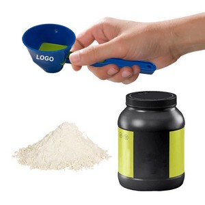 Funnel Shape Powder Measuring Spoon 3
