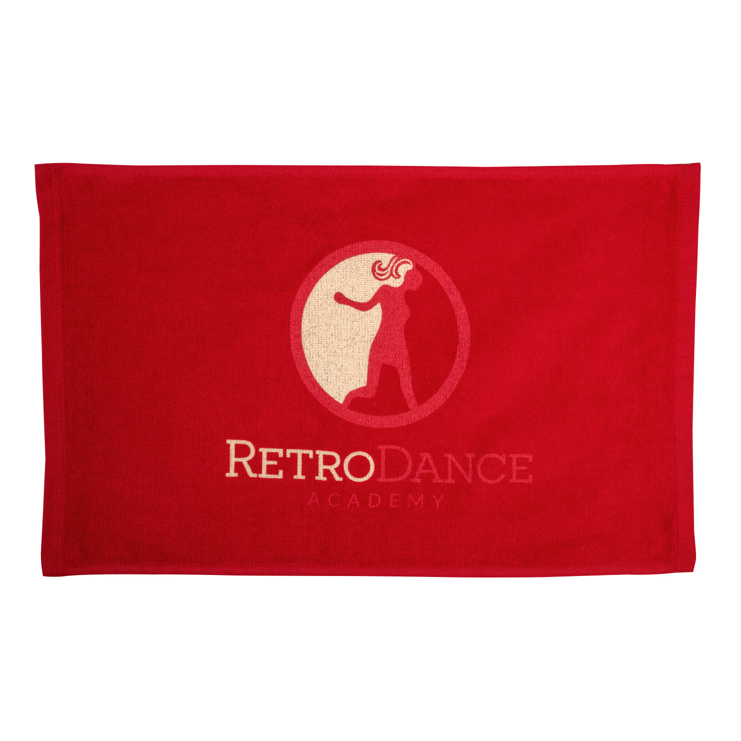 100% Cotton Sport Terry Velour Towel Hem 10