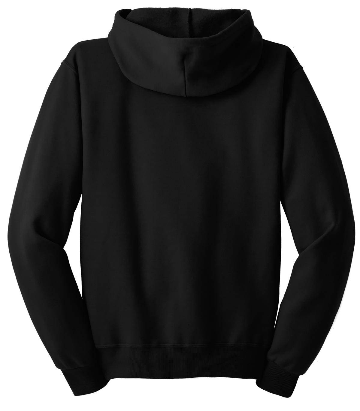 Jerzees® NuBlend Full-Zip Hooded Sweatshirt 44