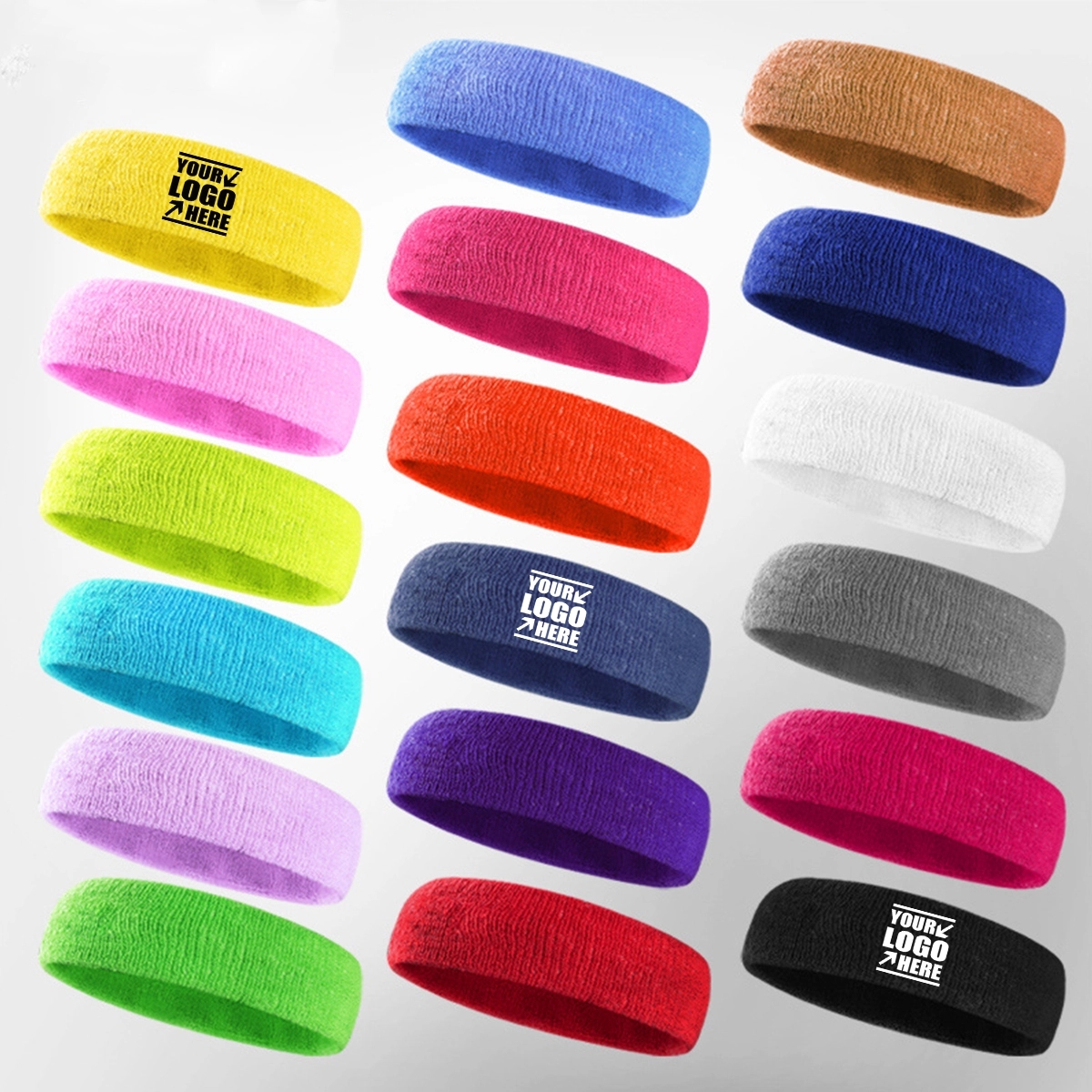 Sweatbands Sports Headband 1