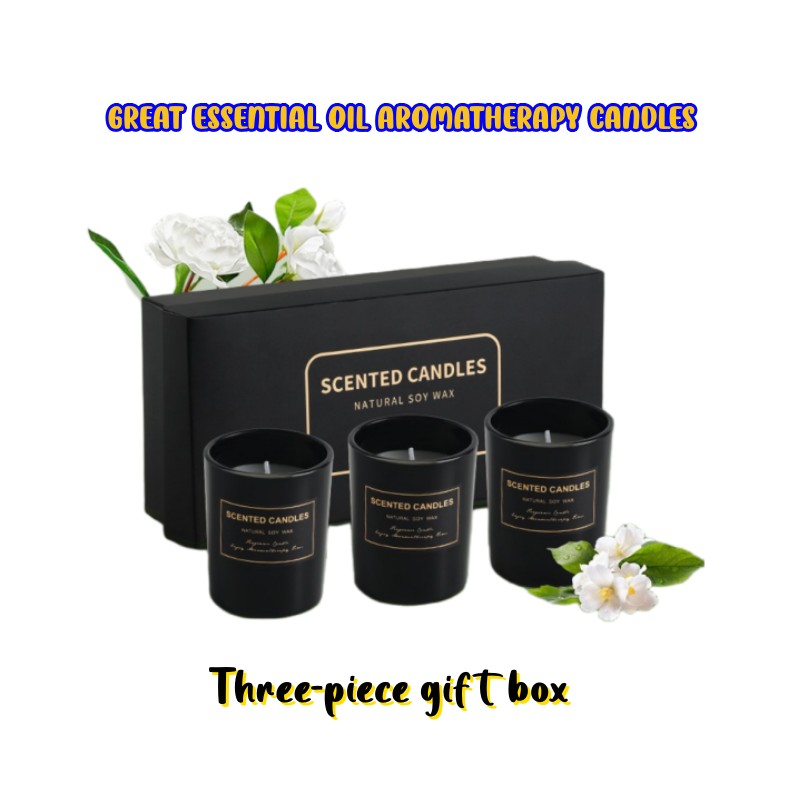 Scented candle 2