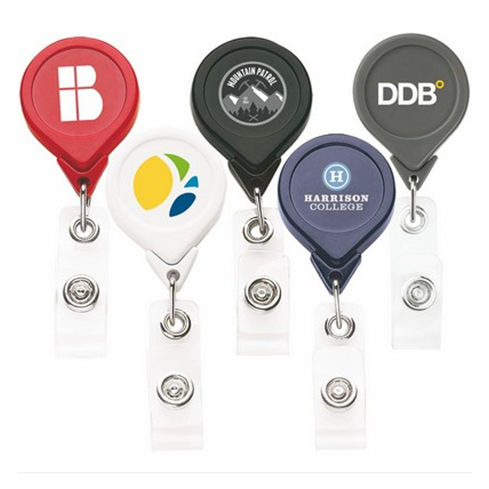 Badge Reel 2