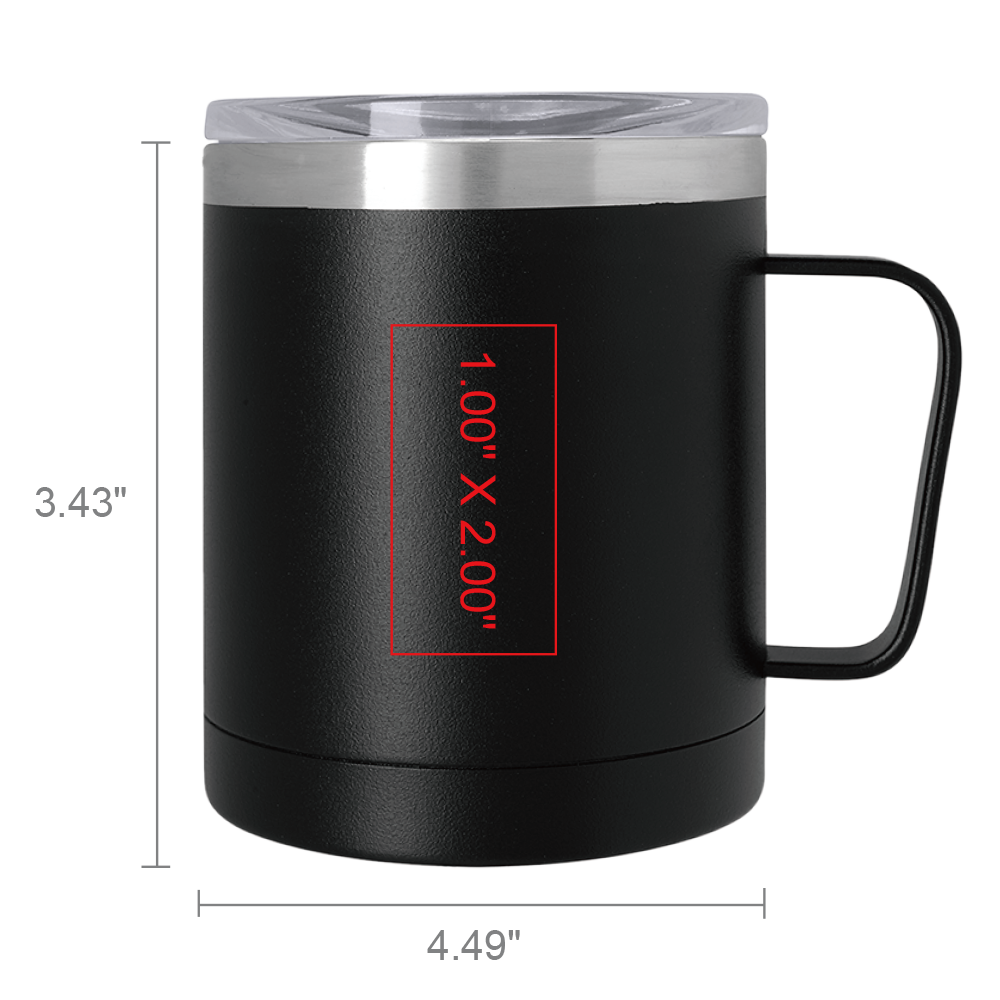 Yuba 14oz Stainless Steel Mug
